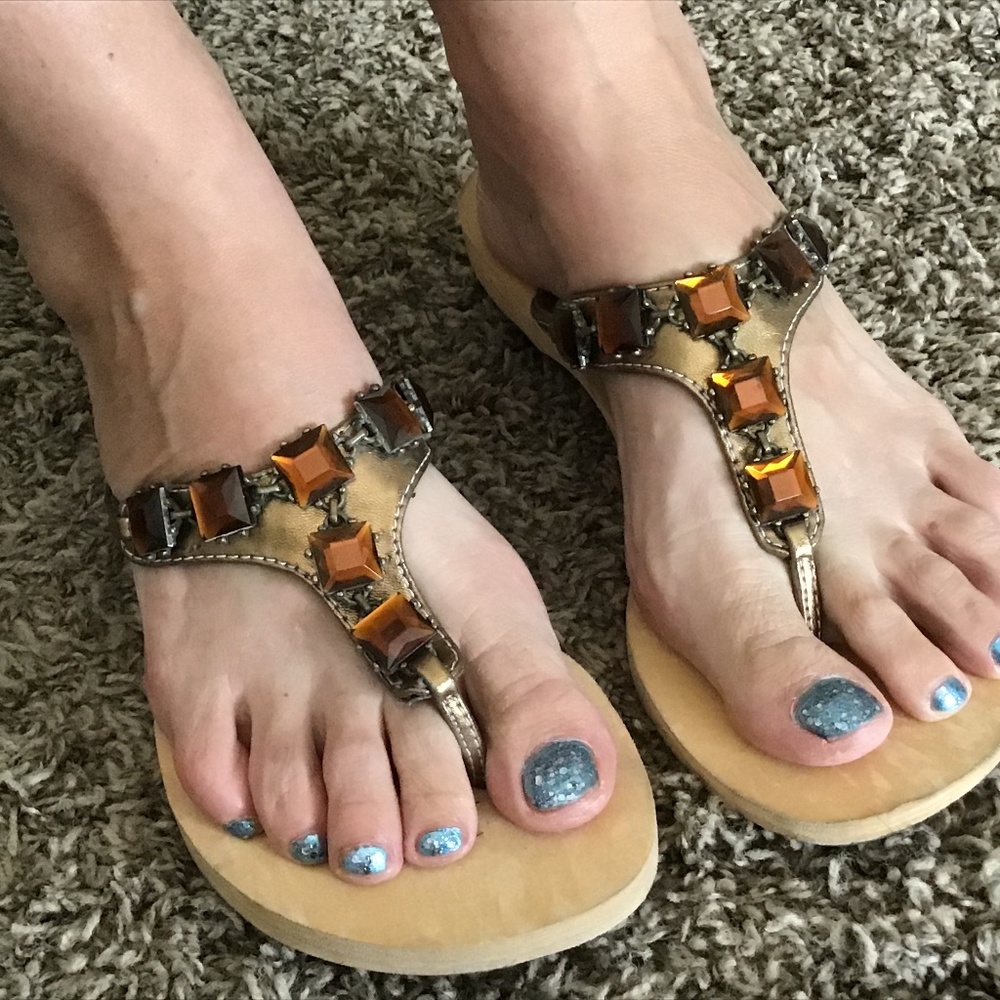 Toe sandal